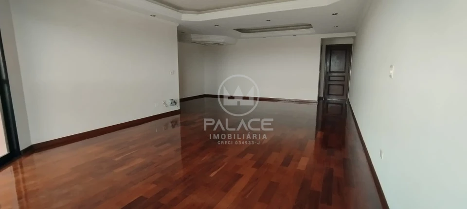 Apartamento Para Alugar Condomínio Edifício Ilha Bela Piracicaba