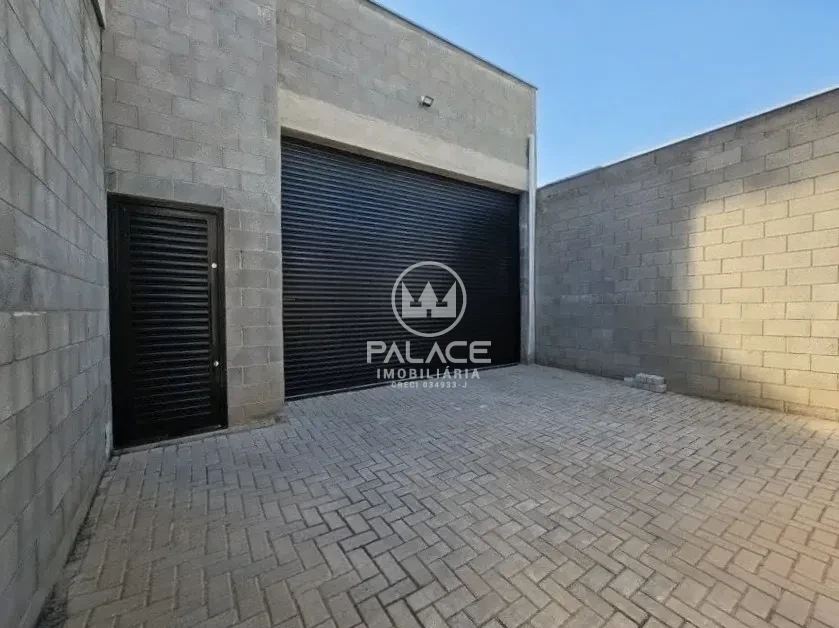 Barracão disponivel para locação