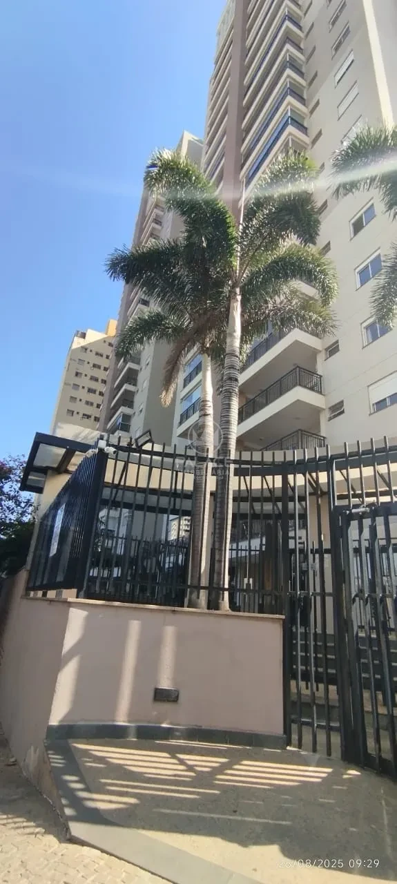 Apartamento Para Alugar Edificio Delta Club Piracicaba