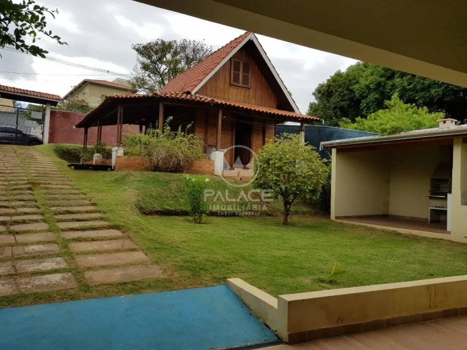 Casa À Venda E Locação Loteamento Santa Rosa Piracicaba