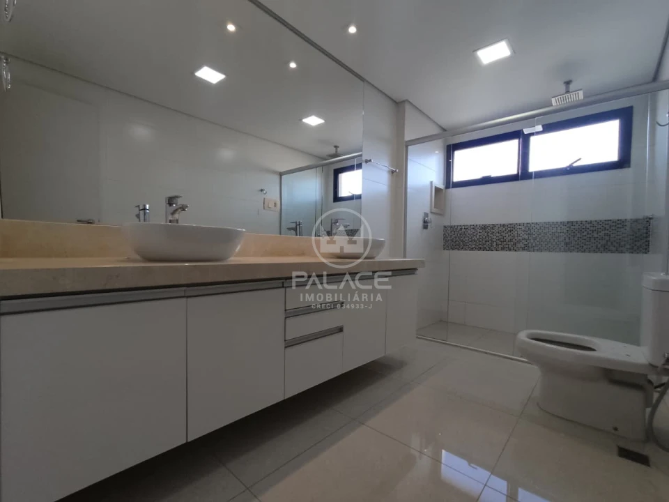 Apartamento Para Alugar 3 Suítes Edifício Palazzo Pedro Cobra Piracicaba