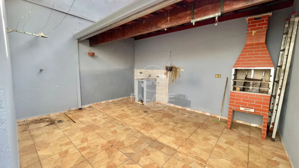 CASA / SOBRADO 2 QUARTOS, SENDO 1 SUITE , 126m² - JARDIM ALGODOAL