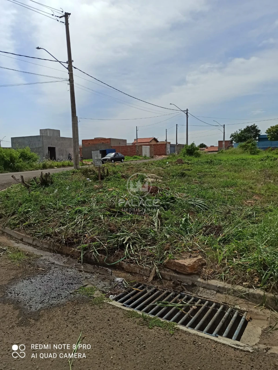 Terreno À Venda Novo Horizonte Piracicaba