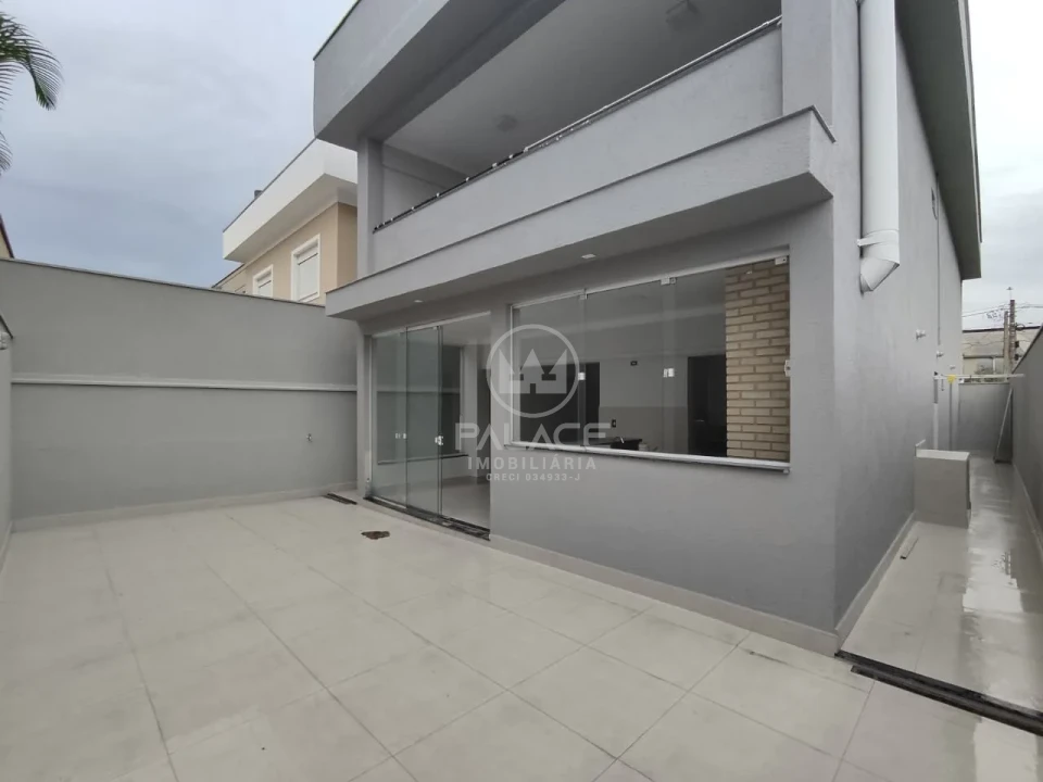 Casa Em Condomínio Para Alugar Residencial Villa Ditalia I Piracicaba