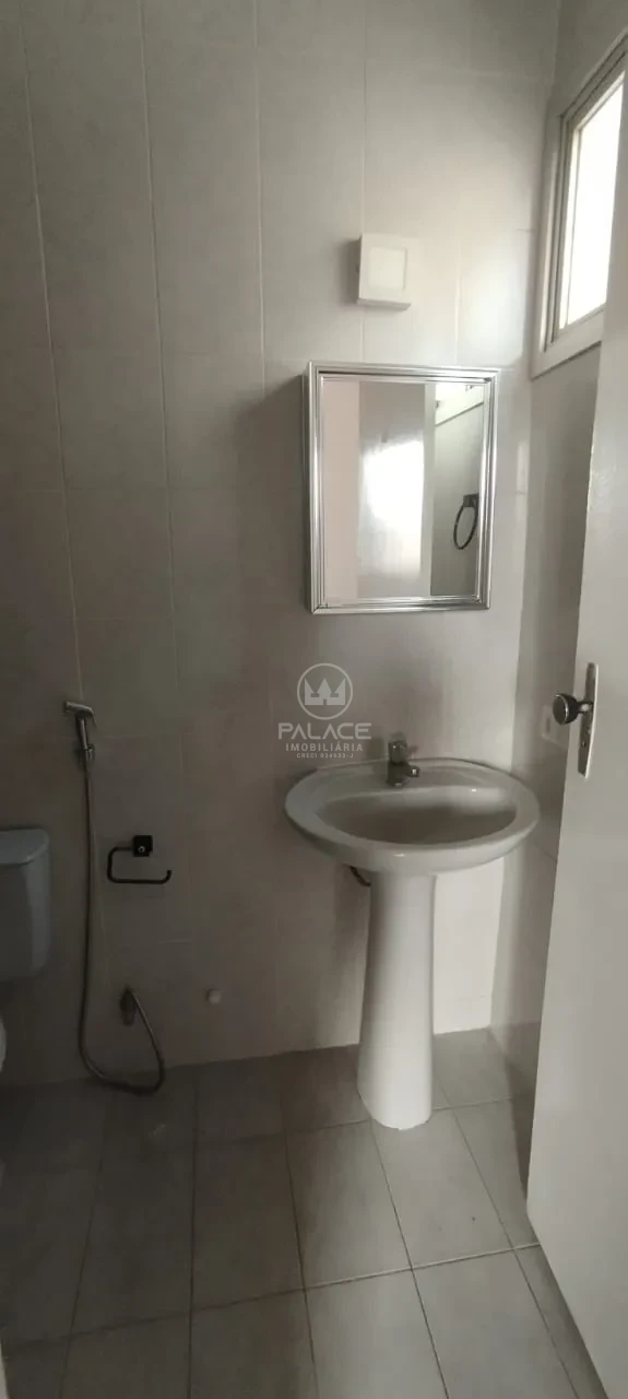 Apartamento Para Alugar Condomínio Residencial Guaruja Piracicaba