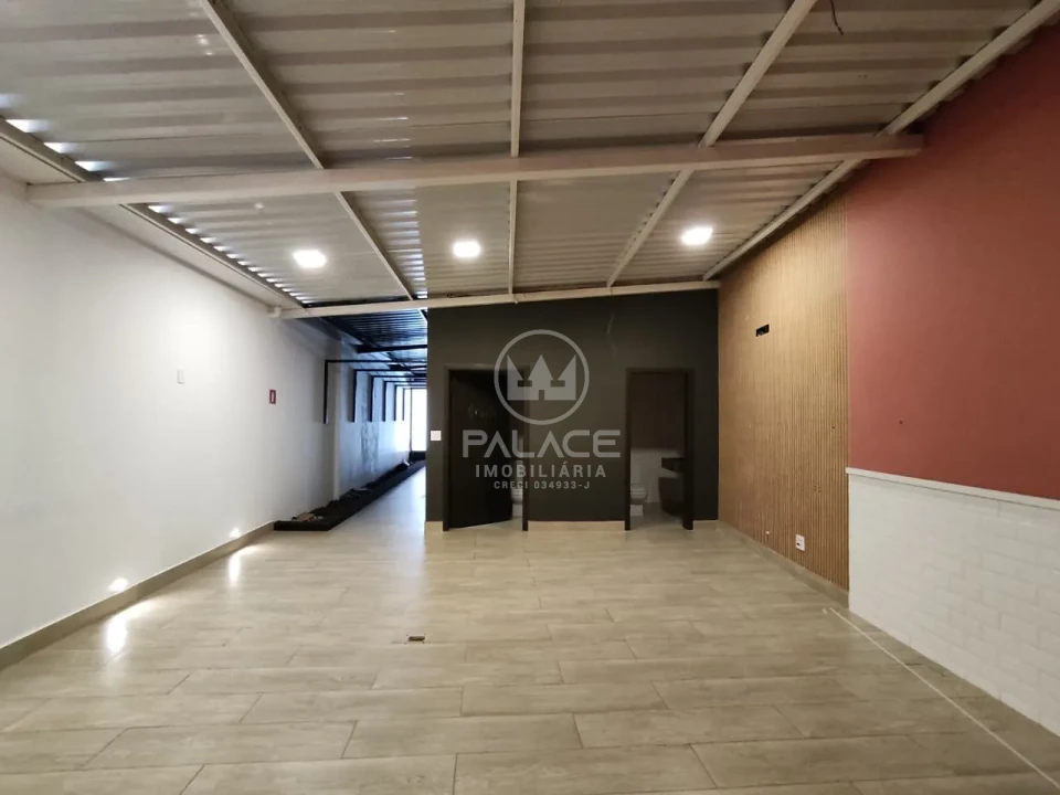 Comercial Para Alugar Centro Piracicaba