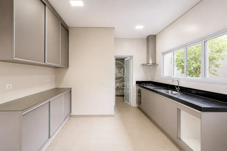 Casa Em Condomínio Para Alugar Condomínio  Villa Bela Vista Piracicaba