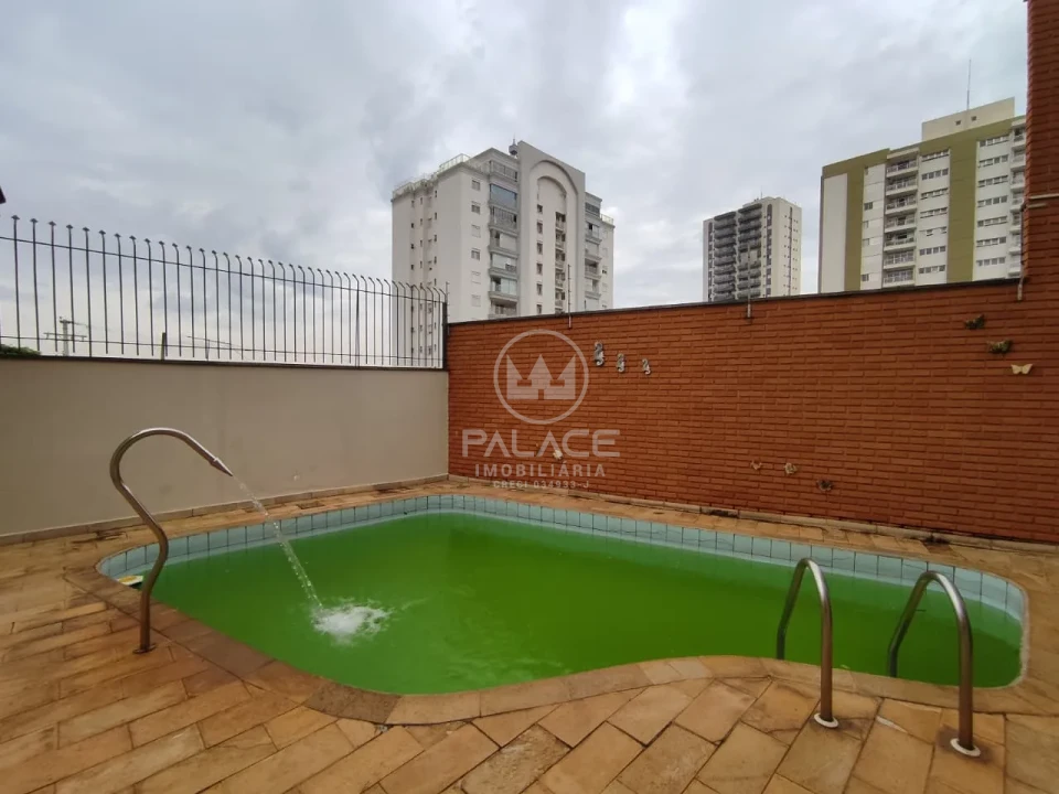 Casa Para Alugar Jardim Elite Piracicaba