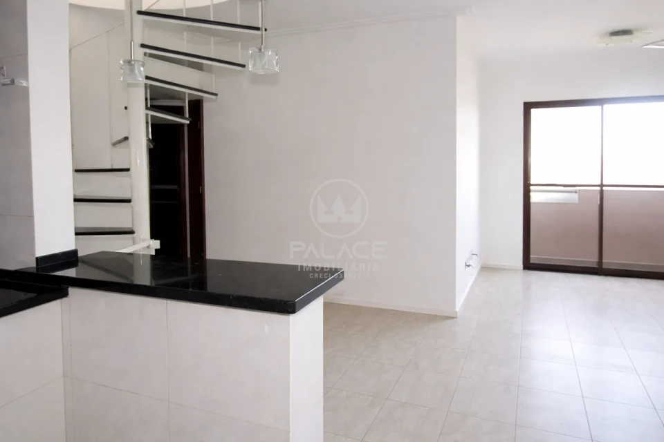 Apartamento a venda no Centro Cobertura Duplex com Piscina