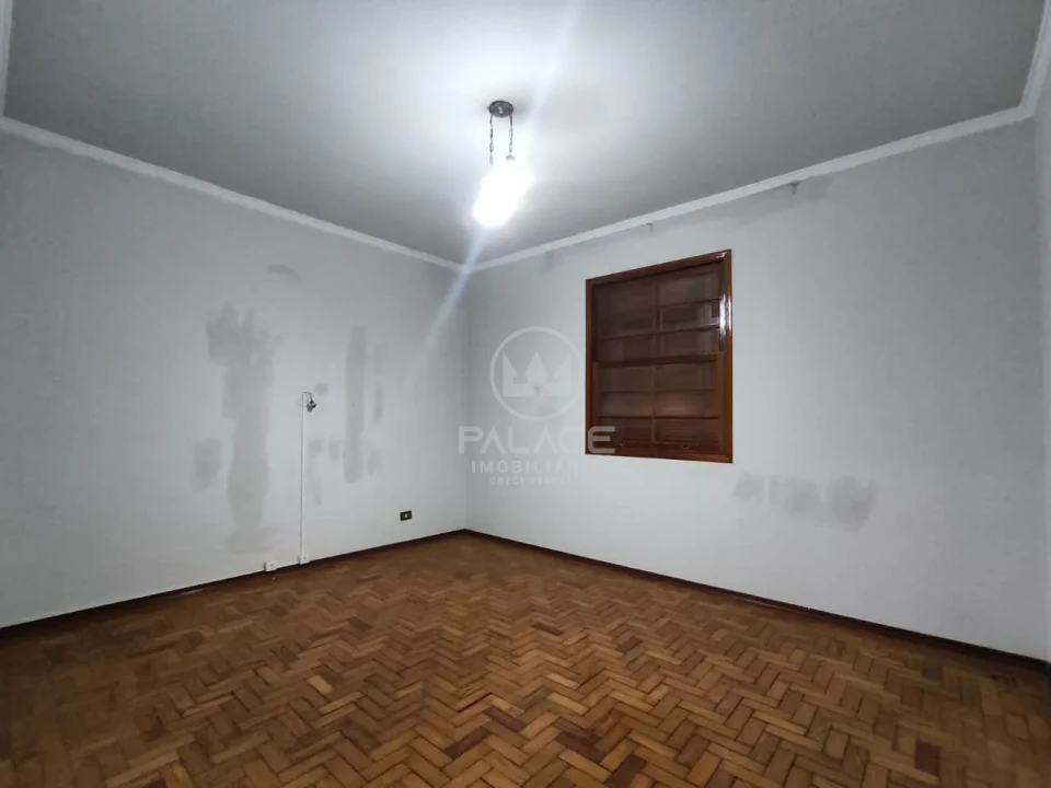 Casa Para Alugar Centro Piracicaba