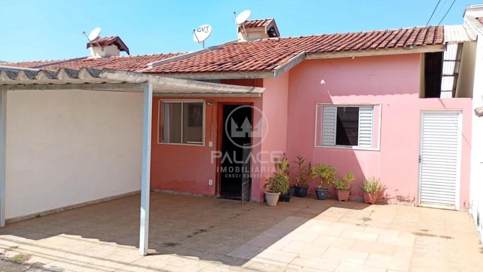 Casa Em Condomínio À Venda Bertolin Ii Piracicaba
