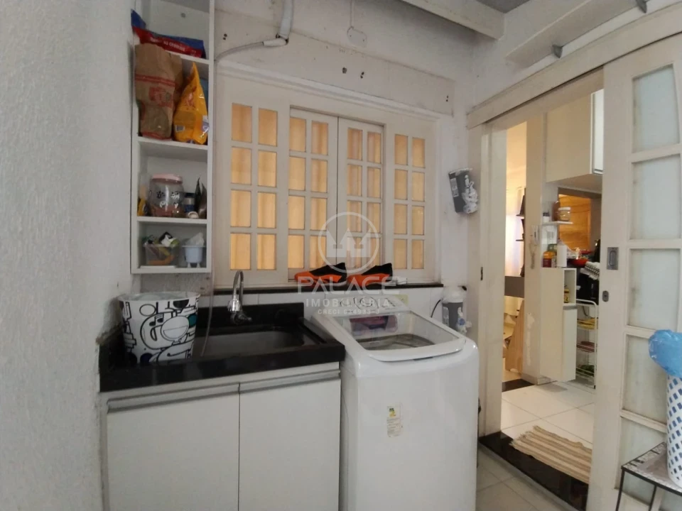 Casa Em Condomínio À Venda Santa Laura Piracicaba