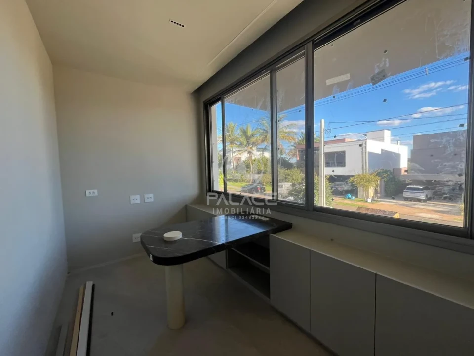 Casa Em Condomínio Para Alugar Condomínio Alphaville Piracicaba Piracicaba
