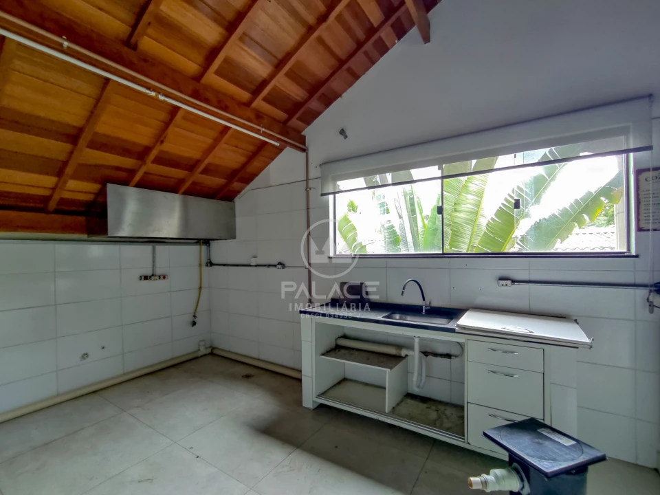 Salão Comercial Esquina Para Alugar, Rua do Porto, Centro Piracicaba