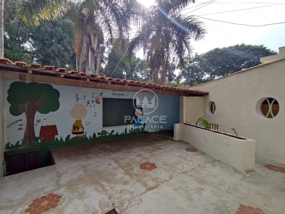 Casa Para Alugar Centro Piracicaba