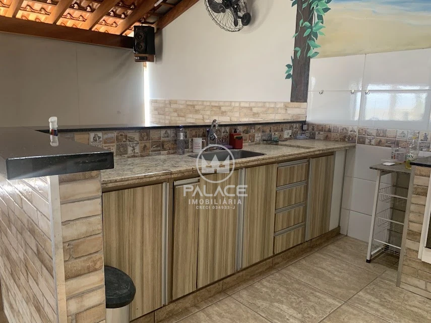 Chácara para alugar Canal Torto, Piracicaba 3 quartos