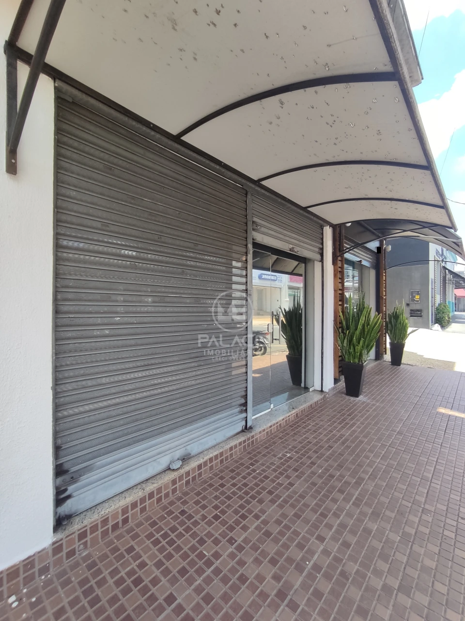 Salão Comercial Para Alugar Cidade Alta Piracicaba