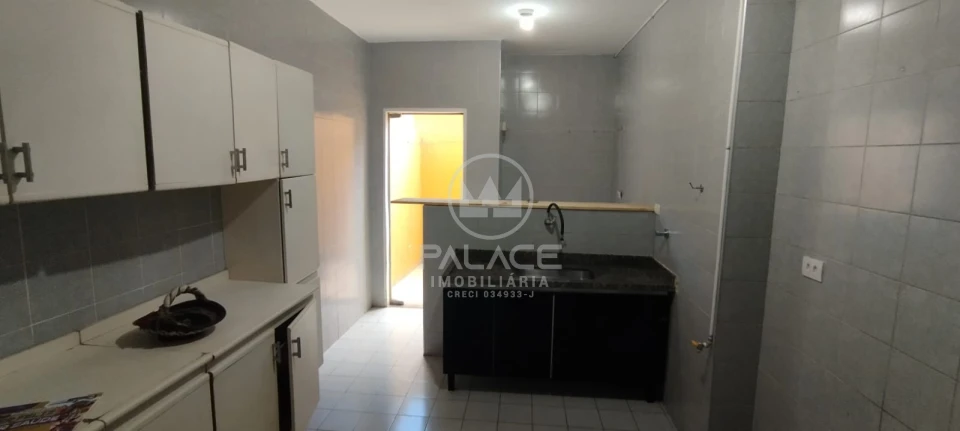 Apartamento Para Alugar Residencial San Thiago Piracicaba