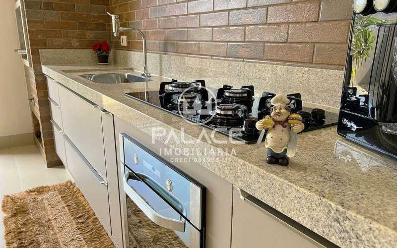 Imagens do imóveis casa em condomínio à venda em jardim são francisco, piracicaba 3 quartos 157m²