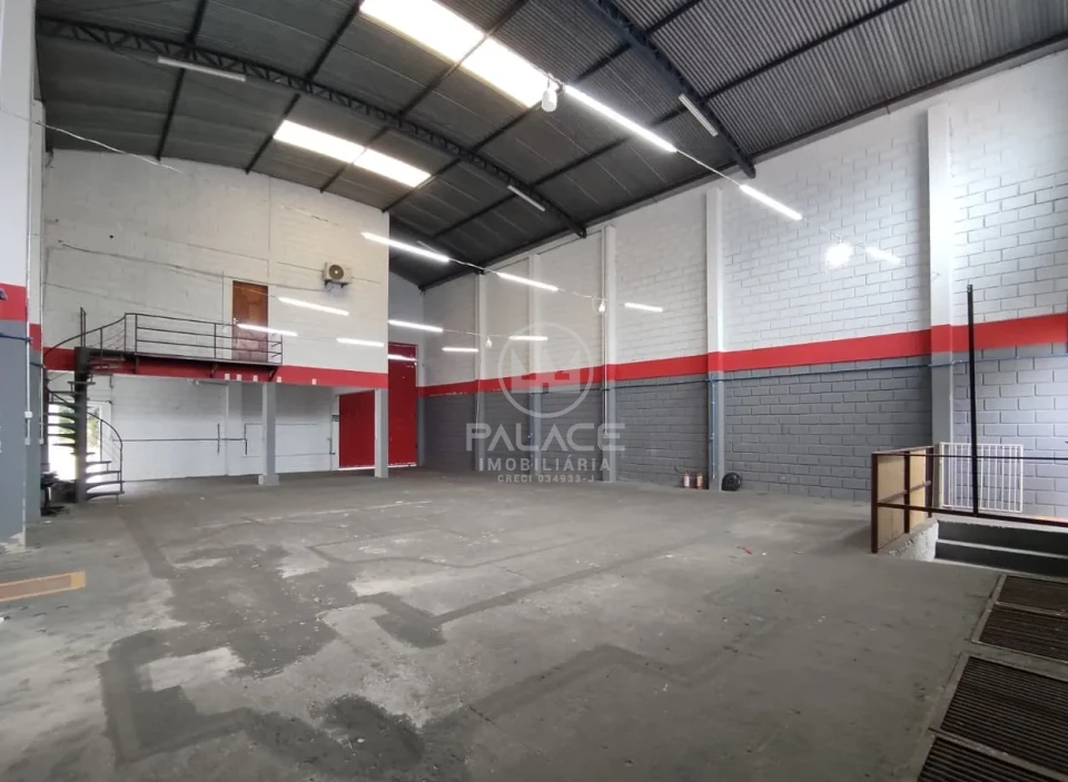 Comercial Para Alugar Jardim Caxambu Piracicaba