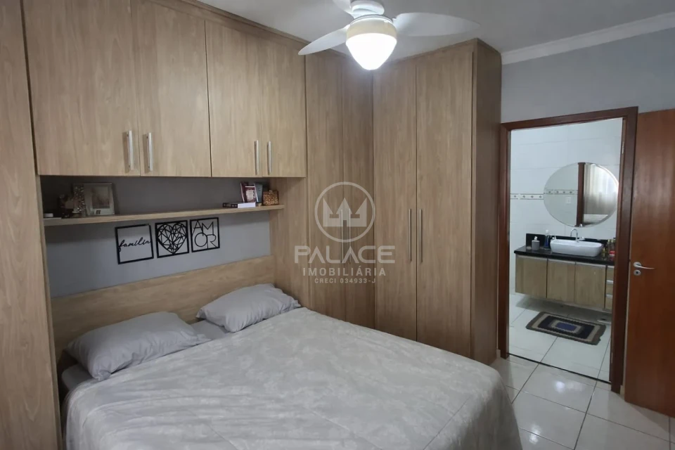 Casa Planejada á Venda no bairro Vila Sonia, Piracicaba, SP.