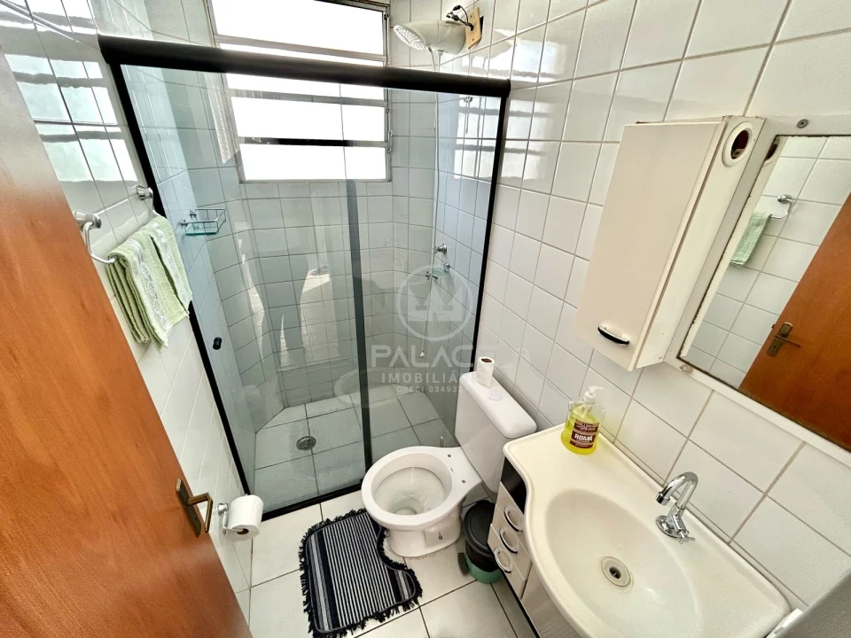 Apartamento À Venda Residencial Priscila Piracicaba