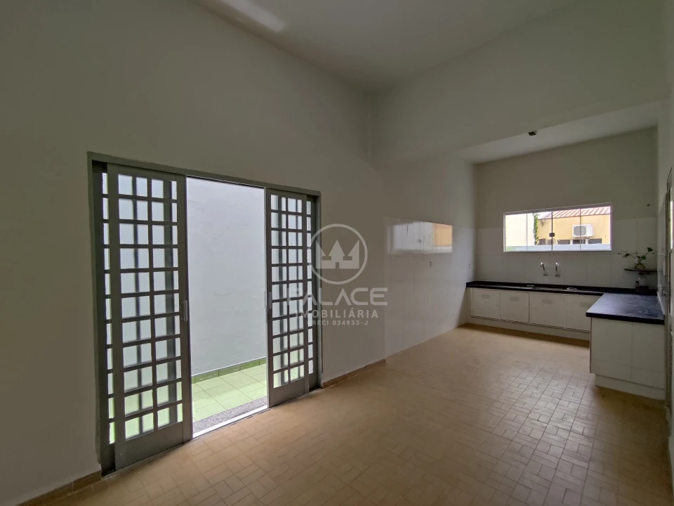 Casa Para Alugar Alto Piracicaba