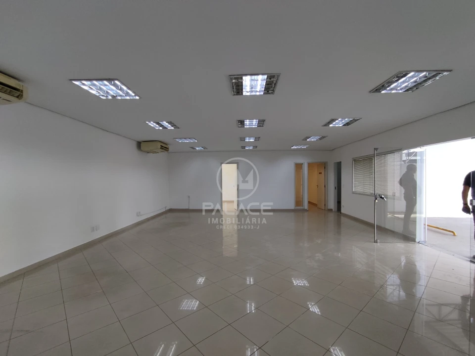 Ponto Comercial Para Alugar Morumbi Piracicaba