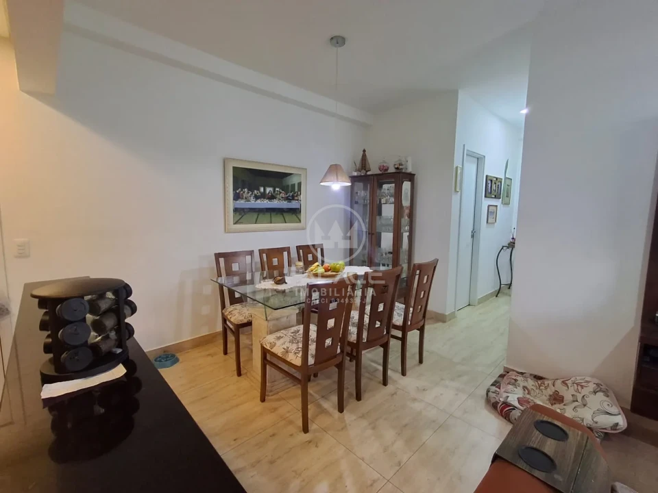 Apartamento com varanda gourmet, Residencial Royal Park, Piracicaba. - Foto 7