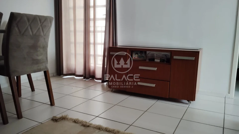 APARTAMENTO PARA ALUGAR NO CONDOMÍNIO RESIDENCIAL VIDA NOVA I COM 45M² / PIRACICABA