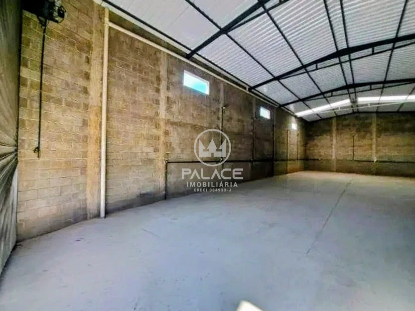 Barracão disponivel para locação