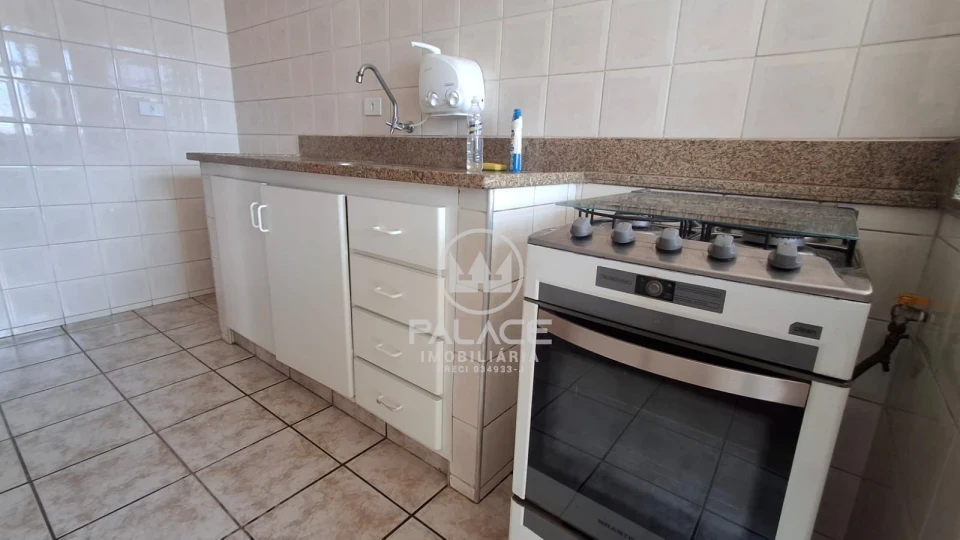 Apartamento espaçoso a venda no bairro Jardim Brasília, Piracicaba, SP