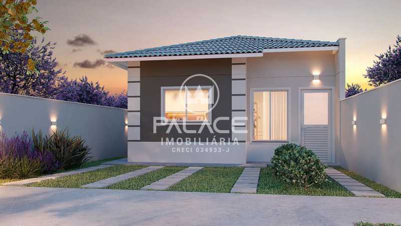 Imagens do imóveis casa em condomínio à venda em glebas california, piracicaba 2 quartos 48m²