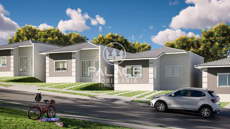 Imagens do imóveis casa em condomínio à venda em glebas california, piracicaba 2 quartos 48m²