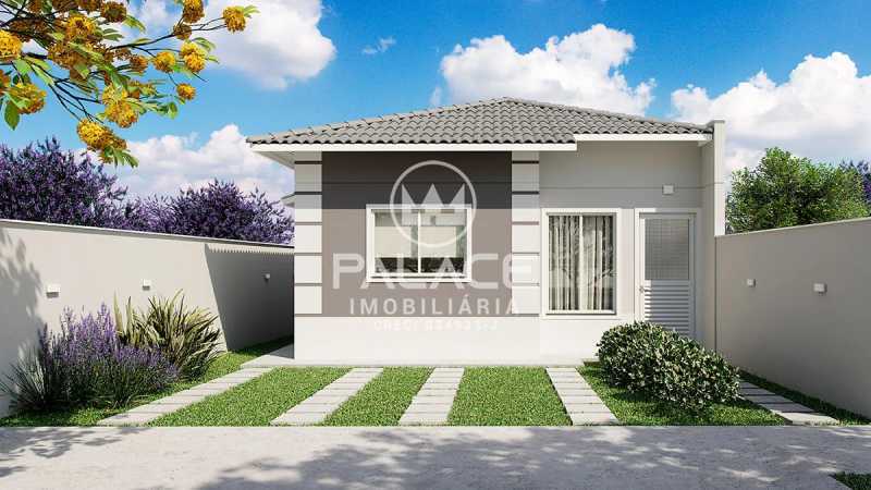 Imagens do imóveis casa em condomínio à venda em glebas california, piracicaba 2 quartos 48m²