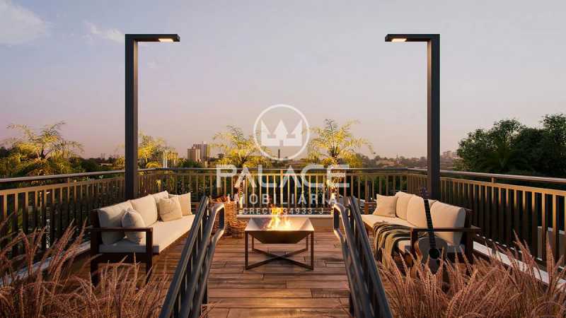 Imagens do imóveis casa em condomínio à venda em glebas california, piracicaba 2 quartos 48m²