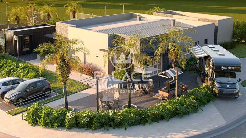 Imagens do imóveis casa em condomínio à venda em glebas california, piracicaba 2 quartos 48m²