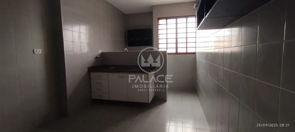 Apartamento Para Alugar Residencial San Thiago Piracicaba