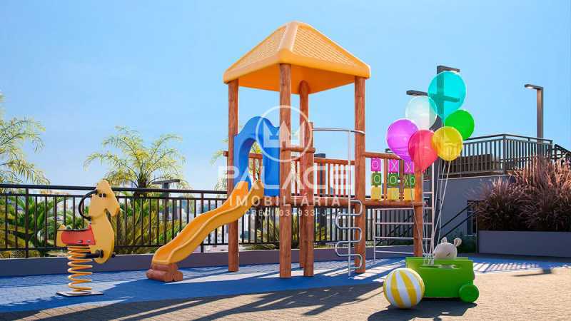 Imagens do imóveis casa em condomínio à venda em glebas california, piracicaba 2 quartos 48m²