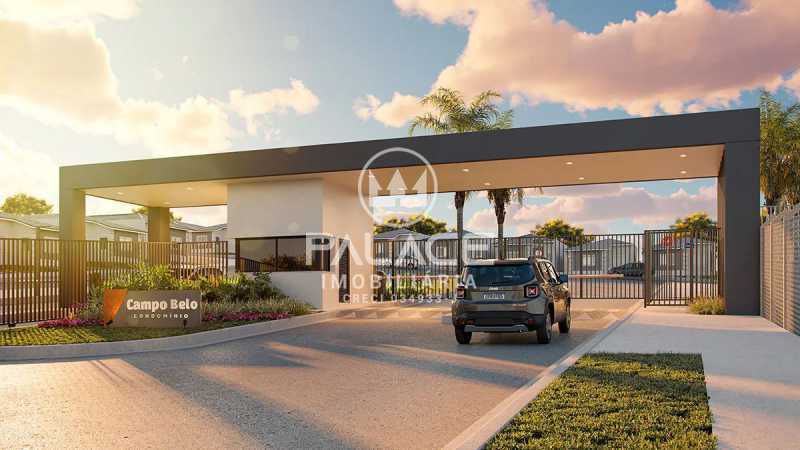 Imagens do imóveis casa em condomínio à venda em glebas california, piracicaba 2 quartos 48m²