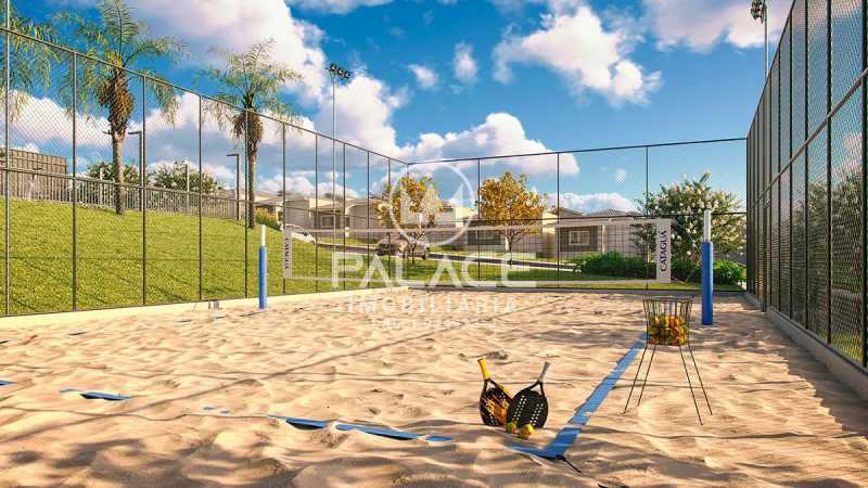 Imagens do imóveis casa em condomínio à venda em glebas california, piracicaba 2 quartos 48m²