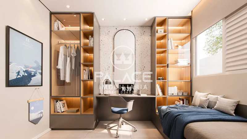 Imagens do imóveis casa em condomínio à venda em glebas california, piracicaba 2 quartos 48m²