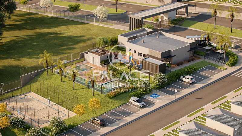 Imagens do imóveis casa em condomínio à venda em glebas california, piracicaba 2 quartos 48m²