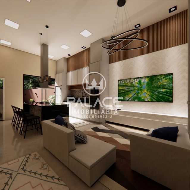 Imagens do imóveis casa à venda em terras di treviso, piracicaba 3 quartos 133m²