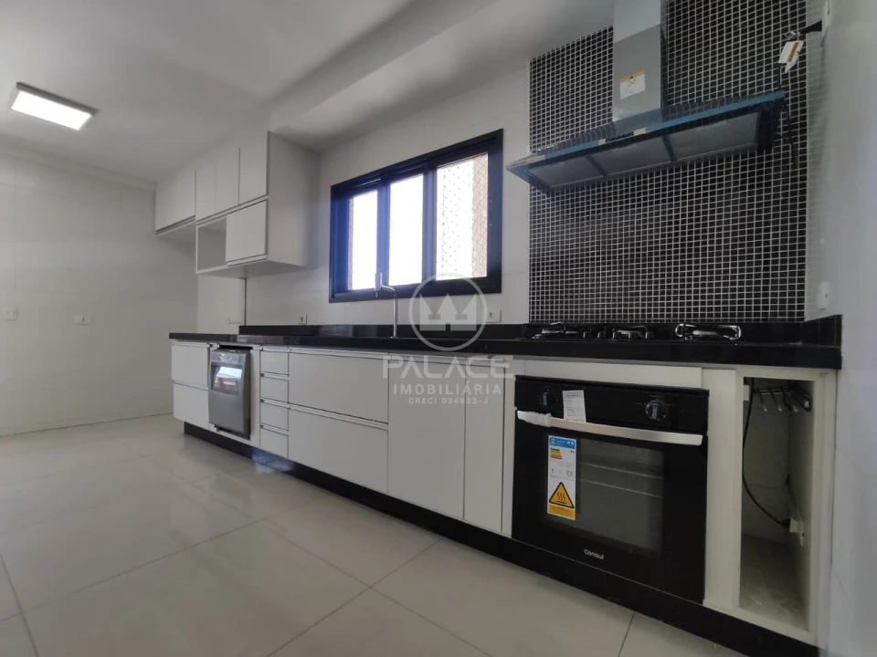 Apartamento Para Alugar 3 Suítes Edifício Palazzo Pedro Cobra Piracicaba