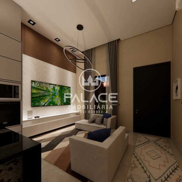 Imagens do imóveis casa à venda em terras di treviso, piracicaba 3 quartos 133m²