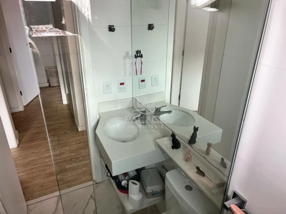 Apartamento À Venda Monet Piracicaba