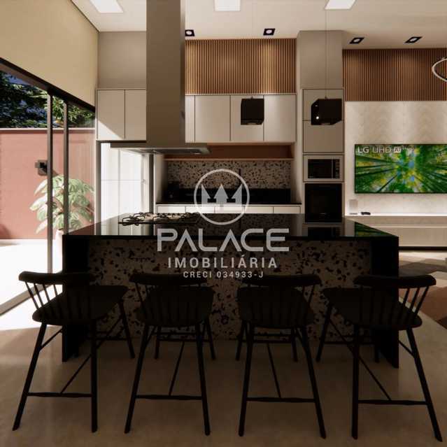 Imagens do imóveis casa à venda em terras di treviso, piracicaba 3 quartos 133m²