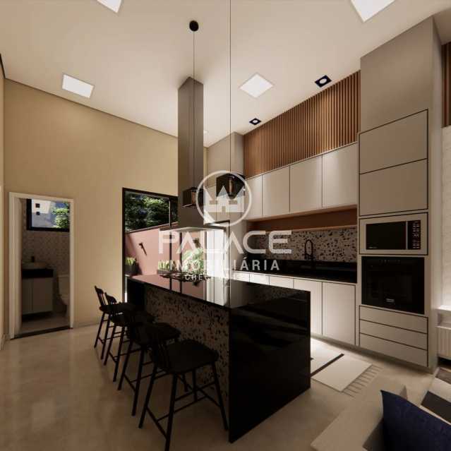 Imagens do imóveis casa à venda em terras di treviso, piracicaba 3 quartos 133m²