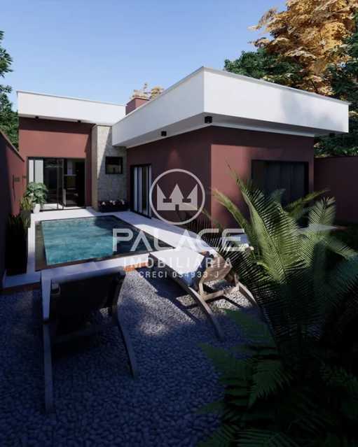 Imagens do imóveis casa à venda em terras di treviso, piracicaba 3 quartos 133m²